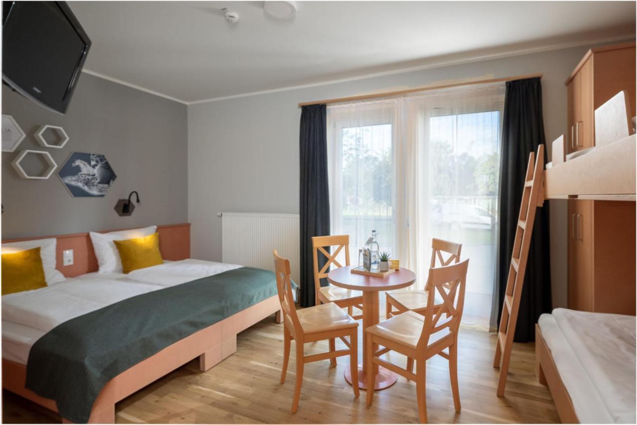 Jufa Familienresort Kempten Im Allgaeu Cameră foto